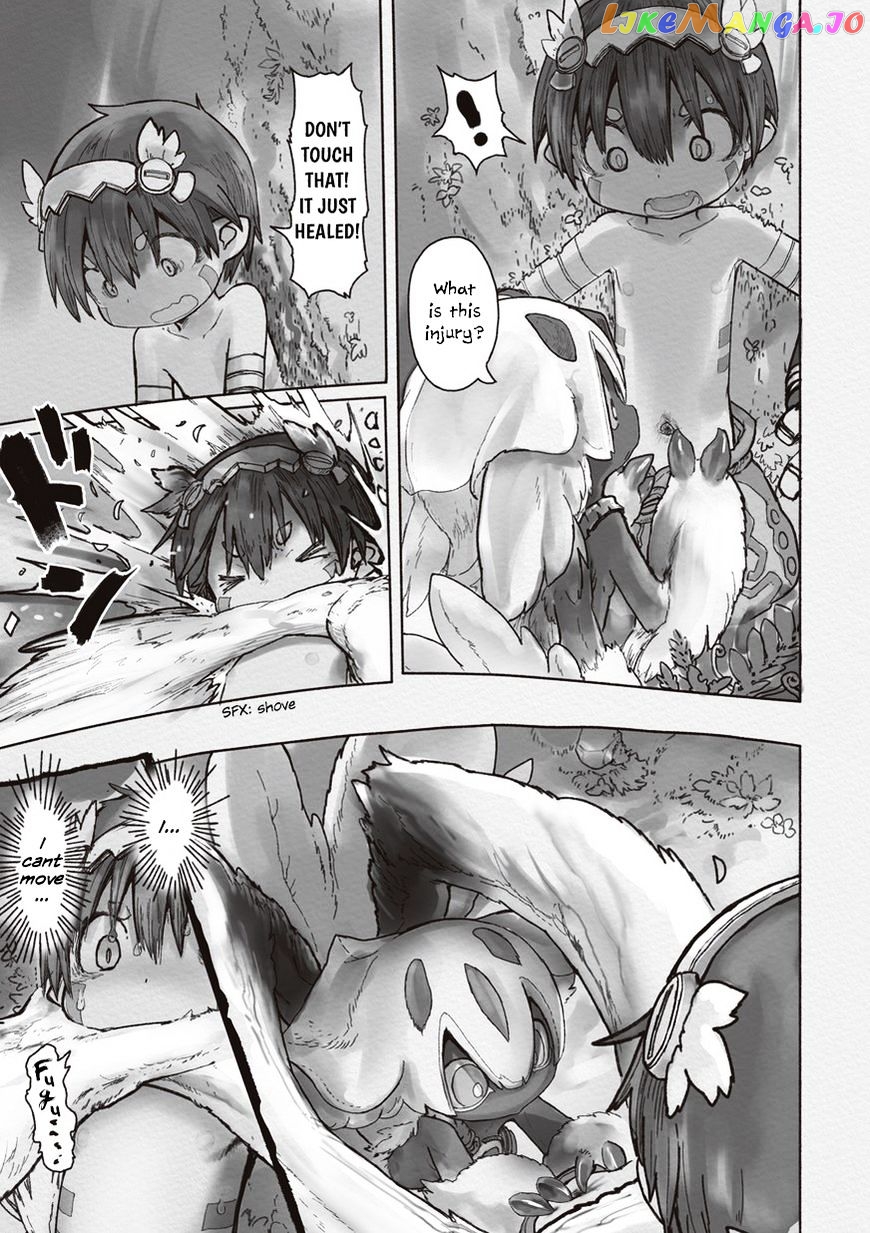 Made in Abyss, Chapter 42 image 17